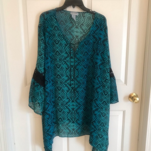 Catherines Tops - Catherine’s blouse